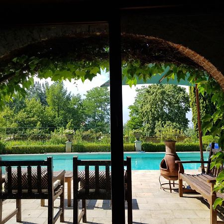 Bed and Breakfast Le Bocage Fleuri Монс Екстер'єр фото