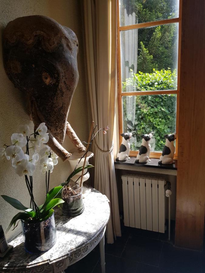 Bed and Breakfast Le Bocage Fleuri Монс Екстер'єр фото