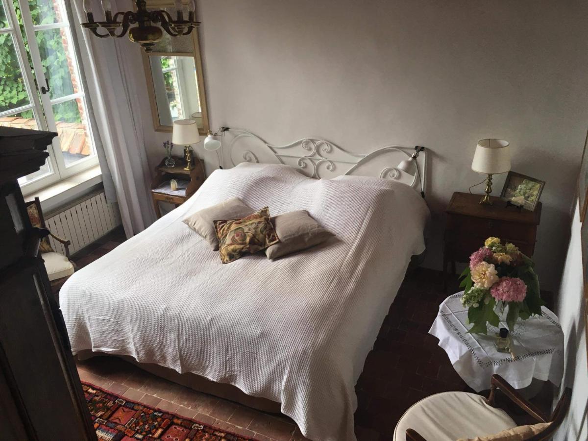 Bed and Breakfast Le Bocage Fleuri Монс Екстер'єр фото