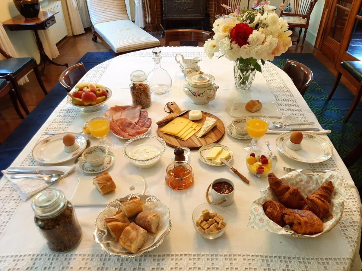 Bed and Breakfast Le Bocage Fleuri Монс Екстер'єр фото